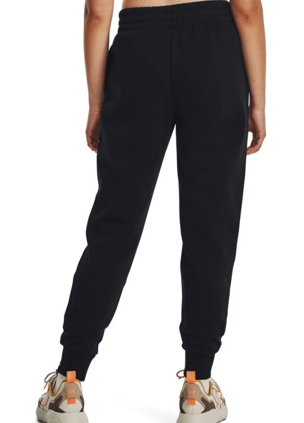 Штани Pants Ua Rival Fleece Jogger-Blk Black 1379438-001 Under Armour (401000543)