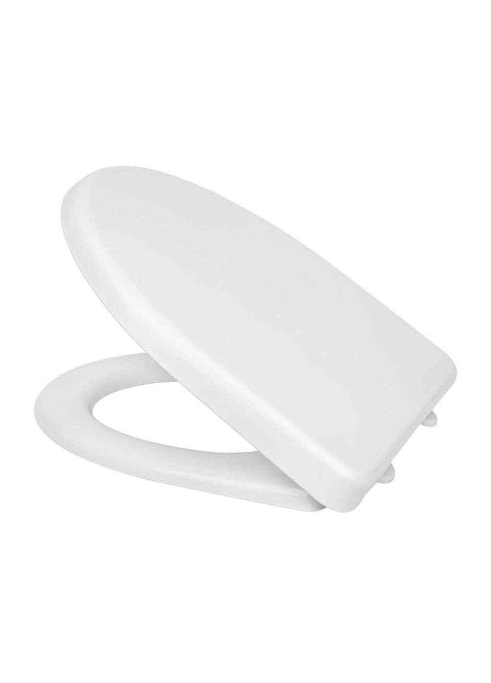 Сидіння для унітазу СПД-6 з мікроліфтом Полімердеталь (359435507)