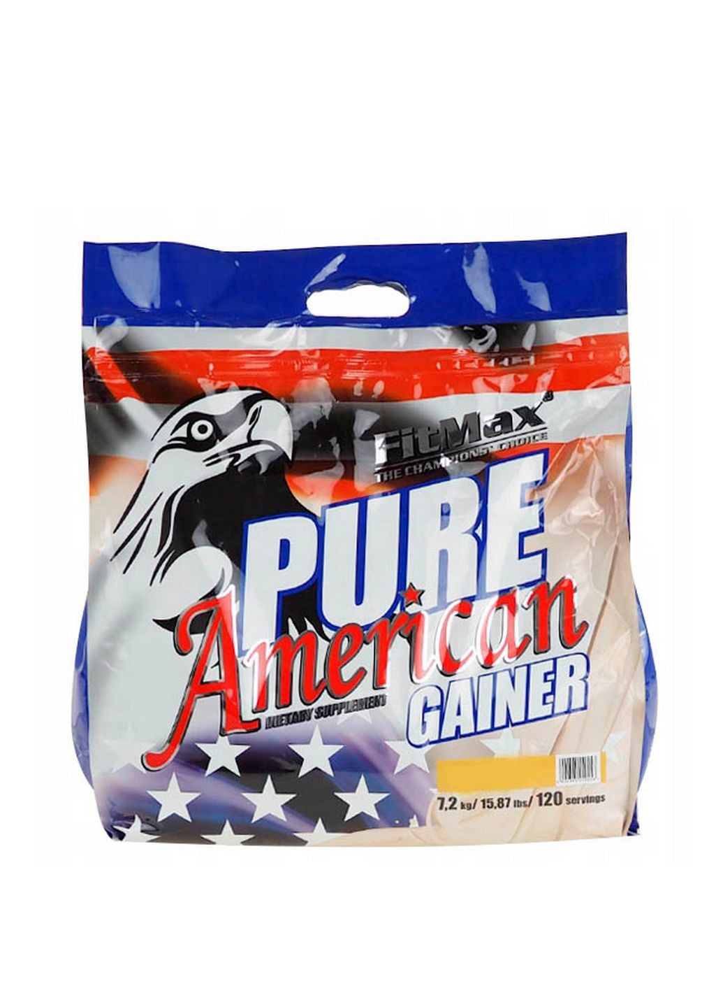 Гейнер Pure American Gainer, 7.2 кг Печенье FitMax (293480412)