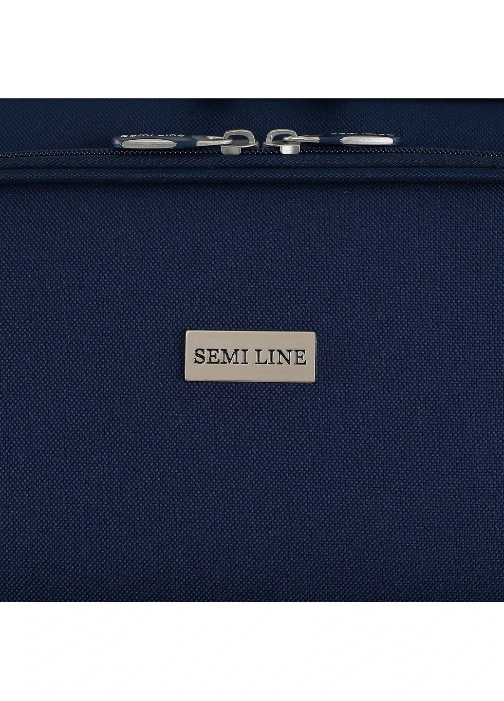 Чемодан 28" (L) Blue (T5681-3) Semi Line (392409527)