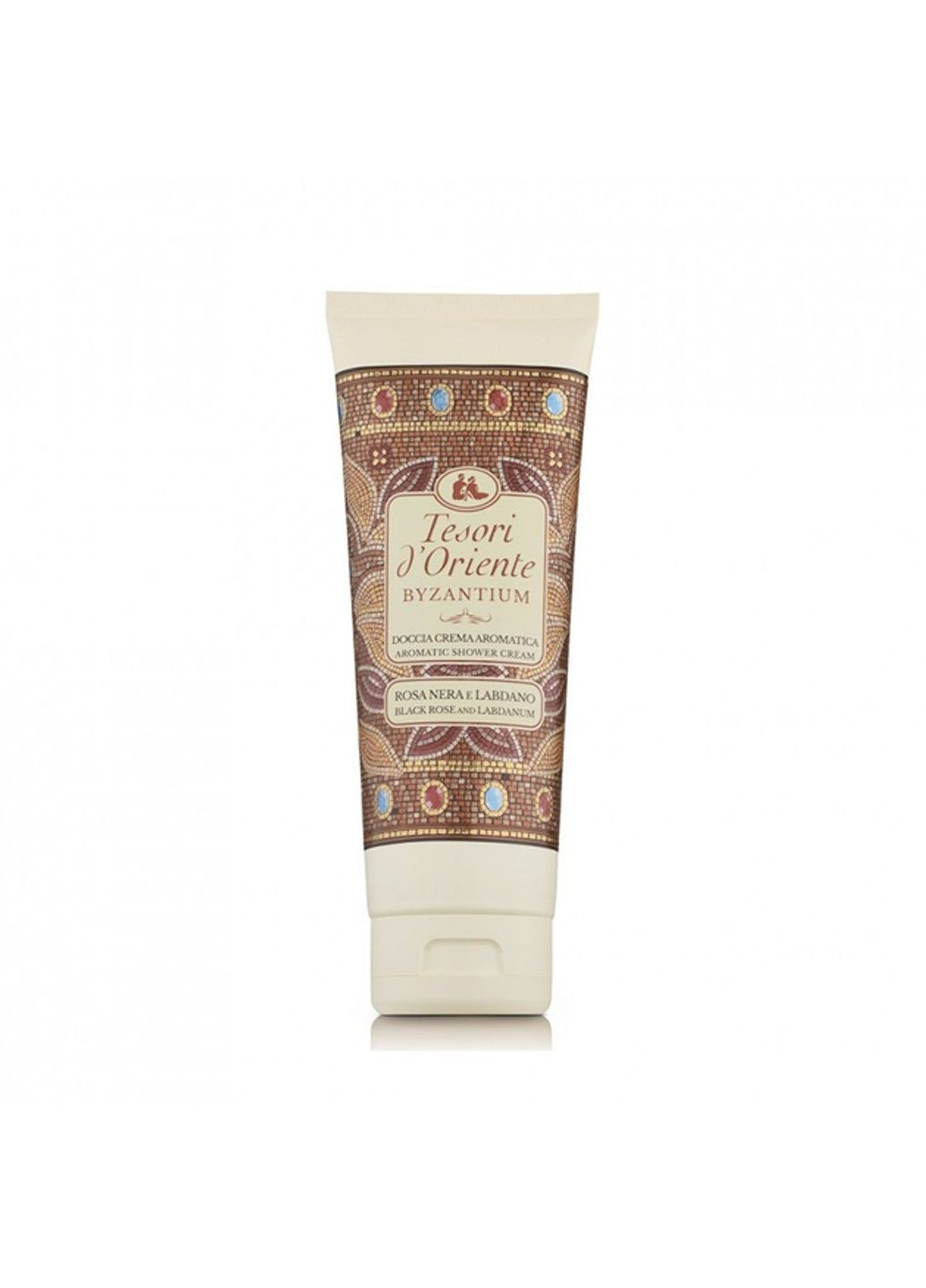 Крем для душа Tesori d’Oriente Byzantium 250 мл Tesori d'Oriente (325219768)