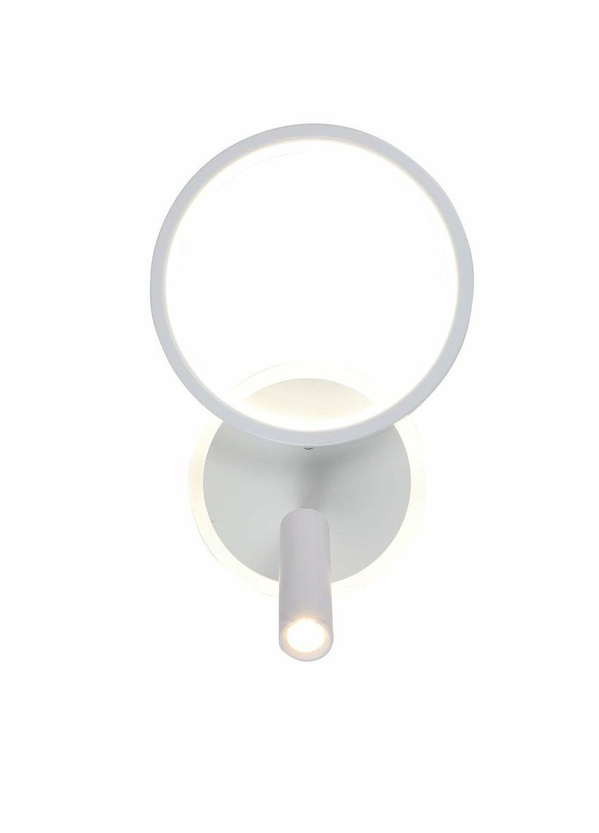 Бра светодиодная G H24 WT 44W Valeso (342070863)