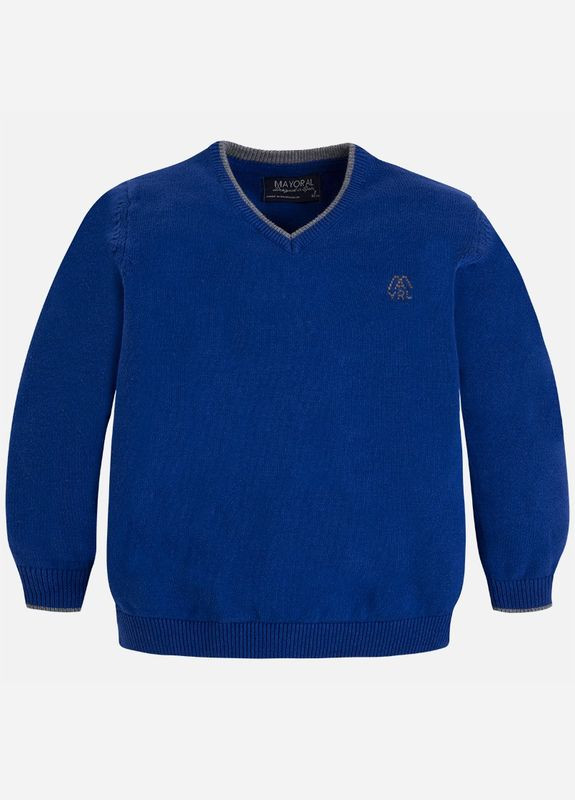 Синій джемпер Mayoral