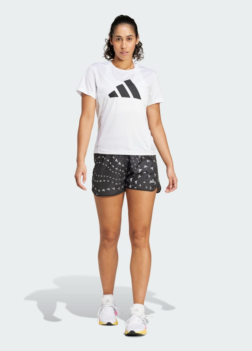 Шорты Run It AEROREADY adidas (298534751)