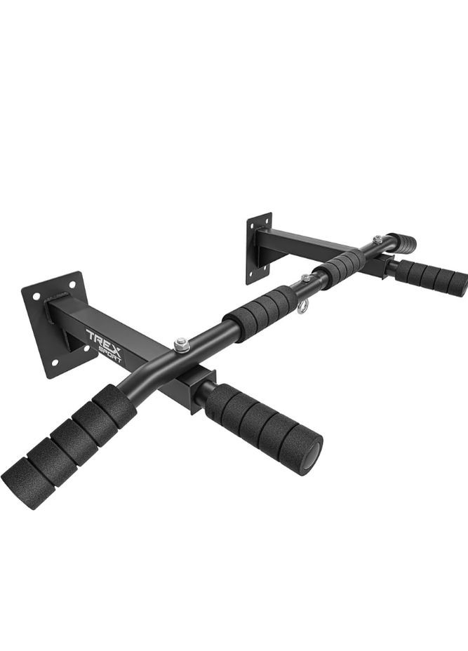 Турник настенный TX-030PB черный TREX Sport (341328036)