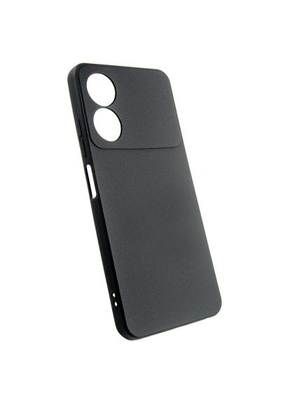 Чохол до мобільного телефона Carbon ZTE Blade A34 (black) (DG-TPU-CRBN-220) DENGOS Carbon ZTE Blade A34 (black) (366067352)