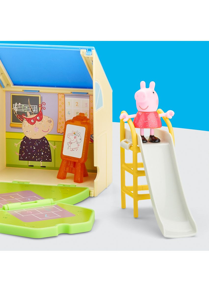 Игровой набор – Детский садик Пеппы (G0530) Peppa Figurines (363261919)
