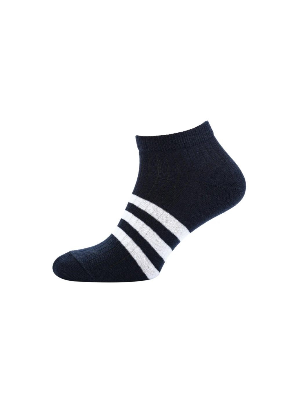 Синие носки мужские короткие modna zona MZ (300513653)