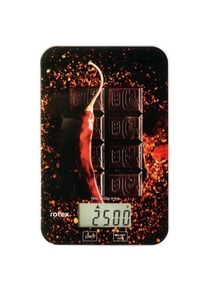 Ваги кухонні Pepper RSK14-P-Pepper 5 кг Rotex (324623893)