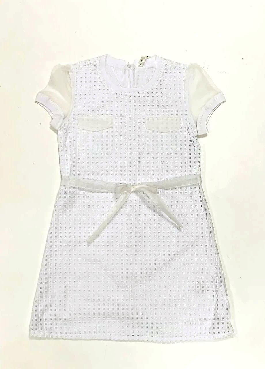 Біла сукня To Be Too (300305521)