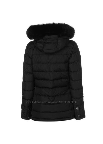 Черный Пуховик Karrimor