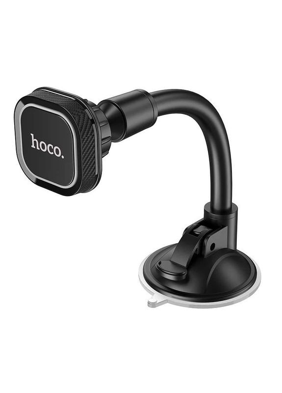 Автодержатель CA55 (черный) – универсальный держатель для смартфона в авто. Hoco (361078728)