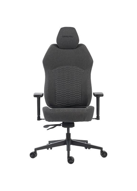 Кресло GC760DG Dark Grey Fabric GAMEPRO (364872966)