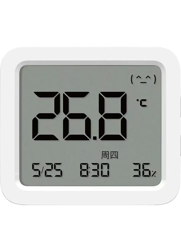 Термогигрометр Smart Thermometer and Hygrometer 3 (MJWSD05MMC) MiJia (280877235)