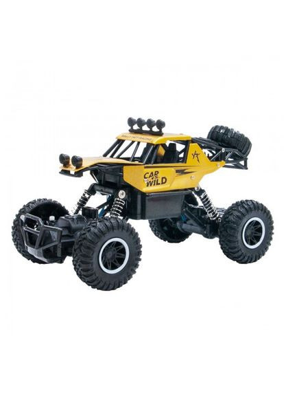 Автомобіль OffRoad Crawler З Р/К - Car Vs Wild (Золотий) Sulong Toys (290111001)