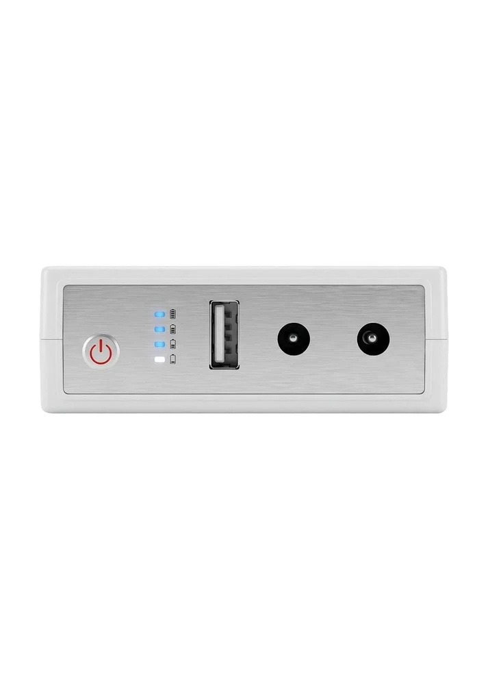 Джерело безперебійного живлення Mini UPS UPS103C 20000mAh 5V/12V/12V, Li-ion 4*5Ah, для роутера та оптичного терміналу WGP (382712664)