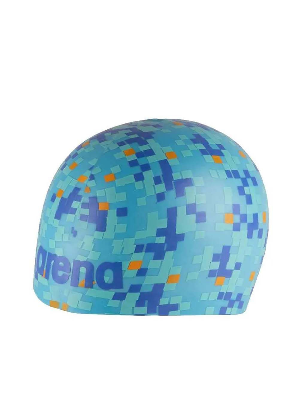 Шапка для плавання POOLISH MOULDED Різнокольоровий Arena (302234291)