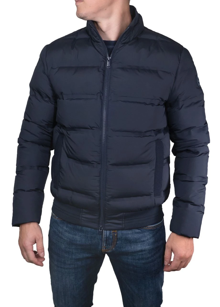 Синя демісезонна куртка harmont&blaine синий 227/801 Harmont & Blaine