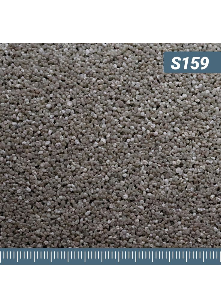 Декоративна силіконова штукатурка мозаїка (байрамікс) ® Luxpro Mosaik 1,0 мм S159 15 кг AURA (360882159)