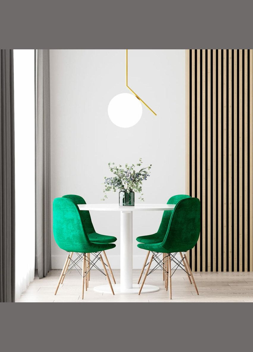 Самоклеюча вініловая плитка в рулоні 600х3000х2мм Мат SW-00002973 Sticker Wall (347302285)