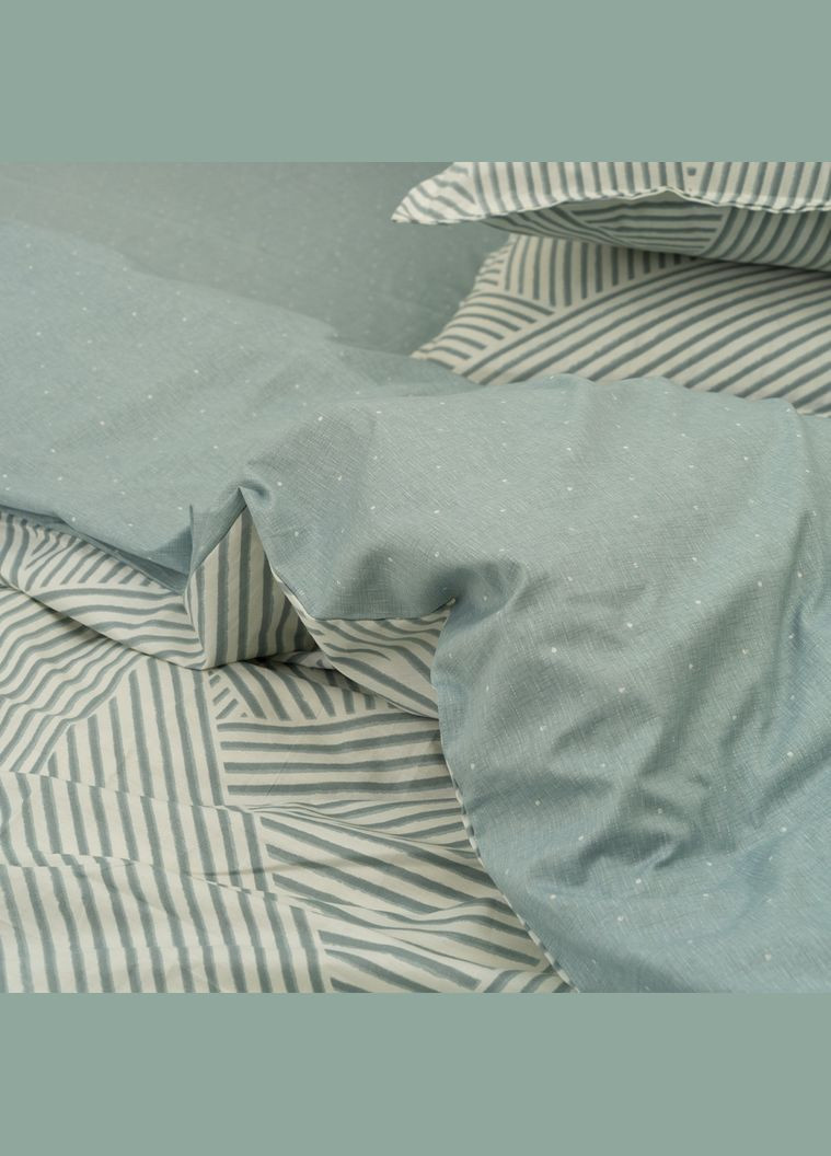 Комплект постельного белья двойной сатин Люкс Tiare 150-dv (315690441)