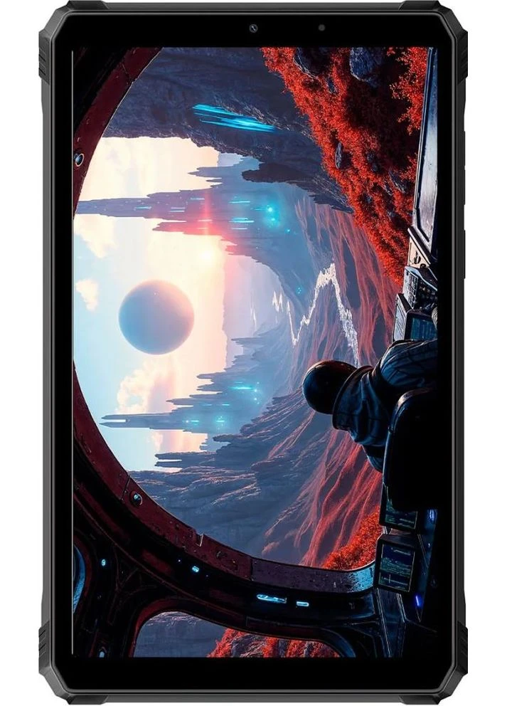 Планшет Tab Active 5 8.68'' 8/128GB LTE Rugged NFC Black (6931548323044) Blackview (390919162)