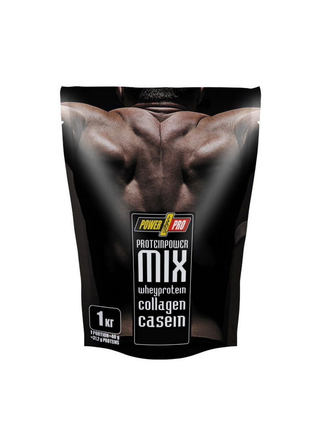 Протеин Protein Power MIX, 1 кг Шоколад-кокос Power Pro (293420736)