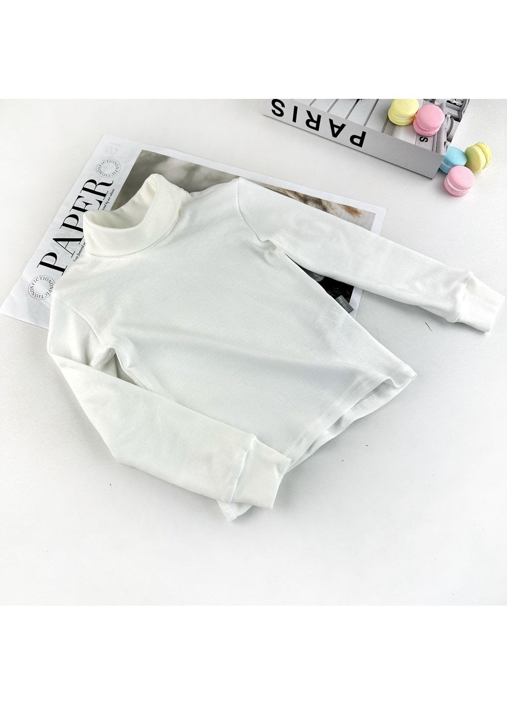 Marakas гольф всесезон 3-tu-l-12-1-06241 молочный повседневный