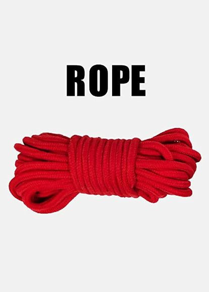 Набір бдсм Lanwan Restraints Kit у валізі 10 предметів DS Fetish (372151494)