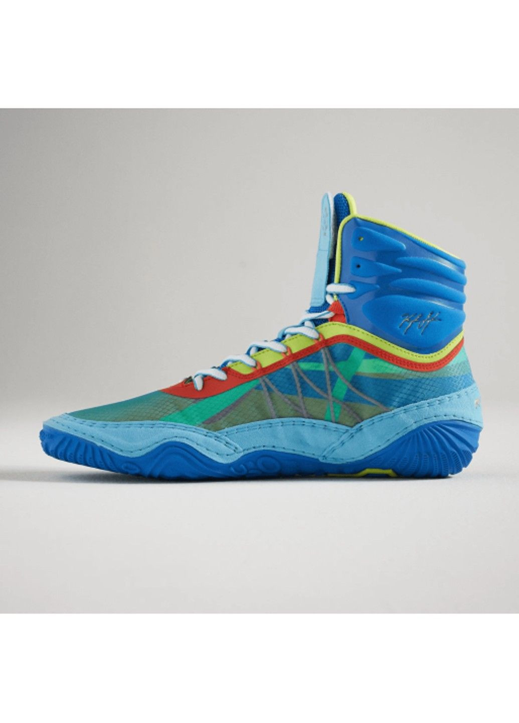 Борцовки KS Infinity RIO разноцветные (KSNC1000-RIO) RUDIS (356672224)