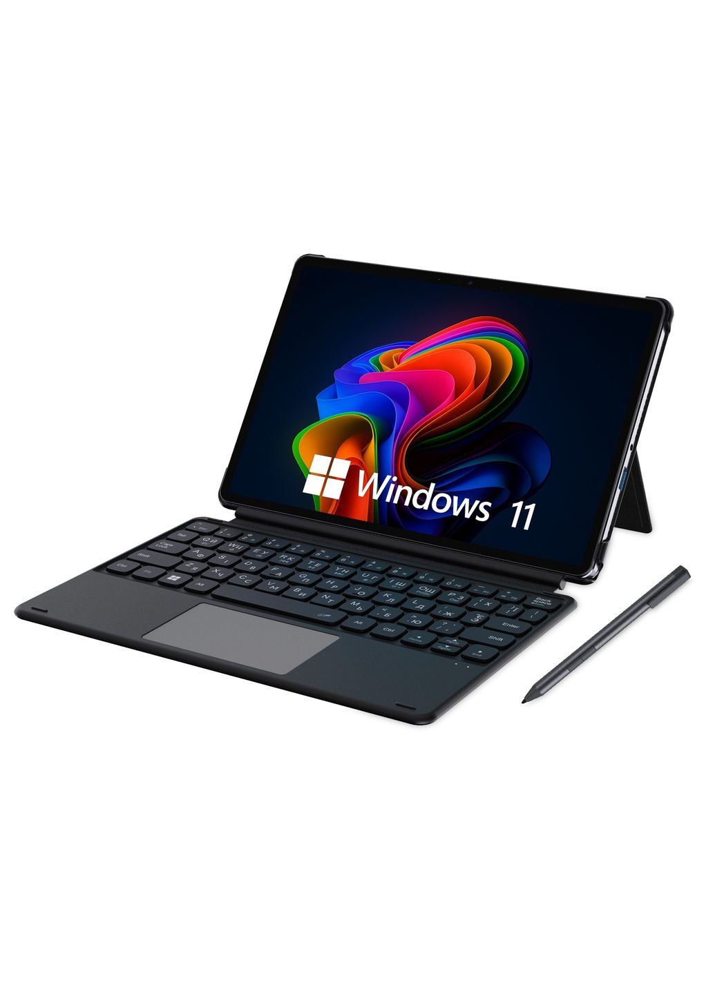 Планшет Hi10 X2 8/256GB (CWI555+kb+s/CW-112935) Win11 з клавіатурою-чохлом та стілусом Chuwi (368679825)