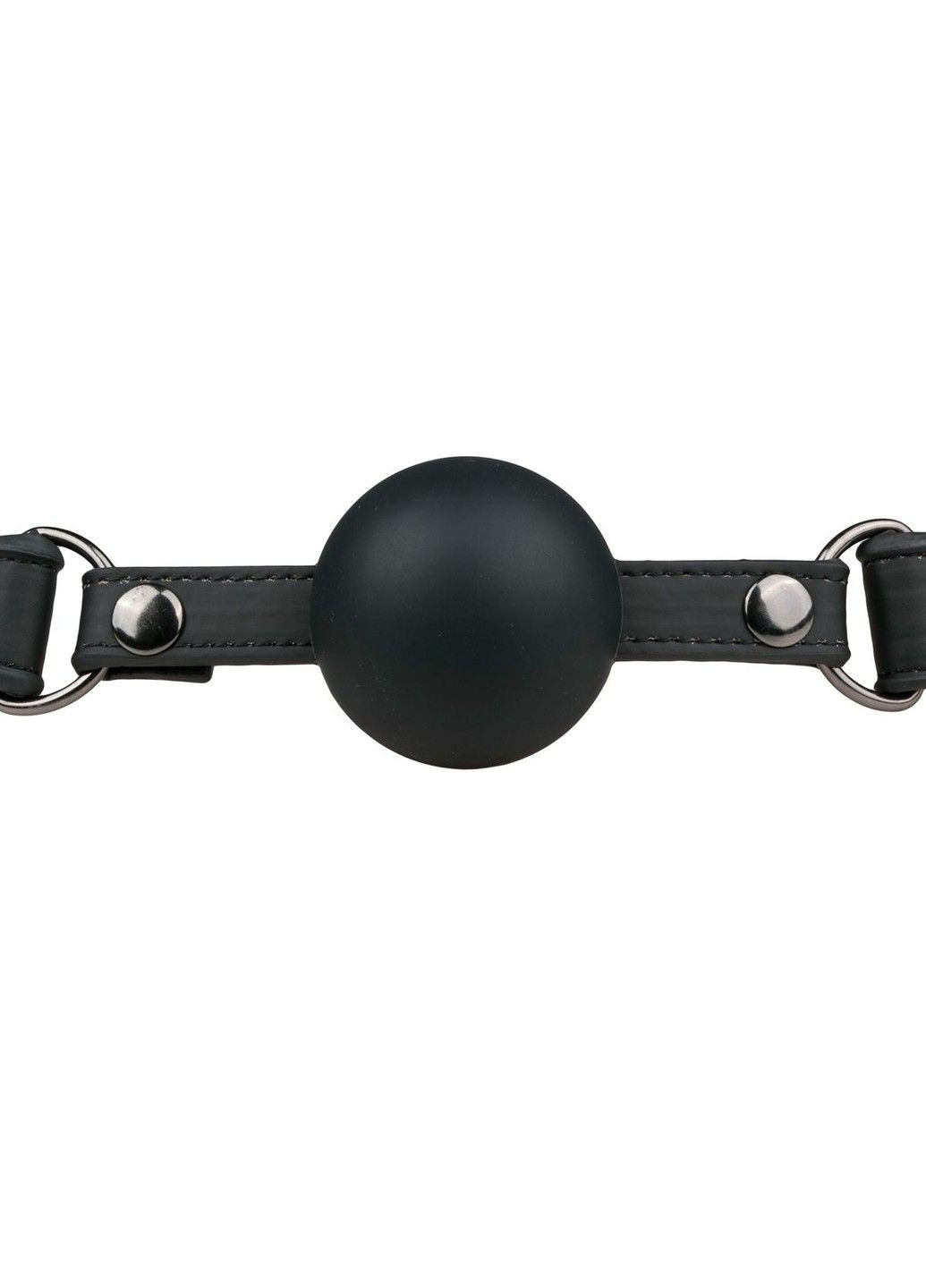 Кляп Ball Gag With Large Silicone Ball EasyToys (290851006)