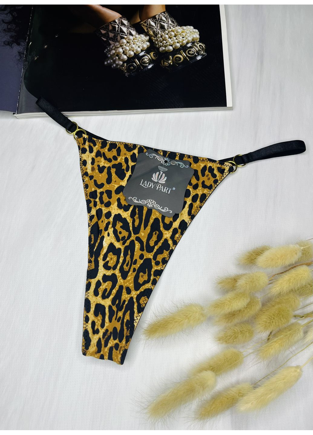 Трусики стрінги Lady Part (352768591)