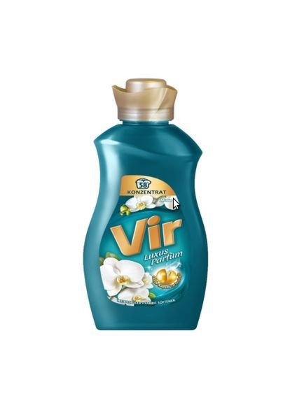 Кондиціонер-концентрат для білизни Luxus Parfum Muse, 1.452 л Vir 3801003001820 (370140994)