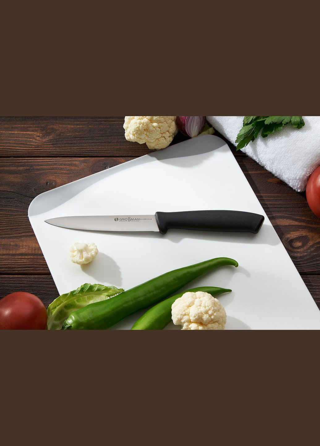 Нож разделочный, 007 ML Grossman (341287575)