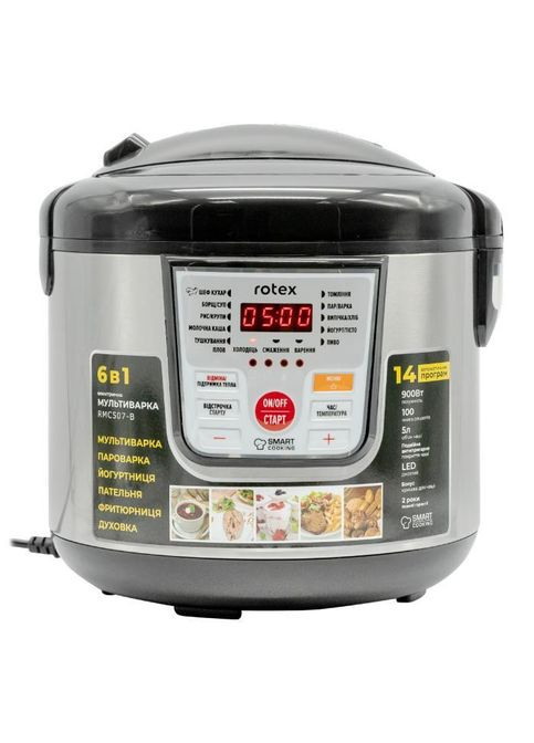 Мультиварка RMС507-B Rotex (364103374)