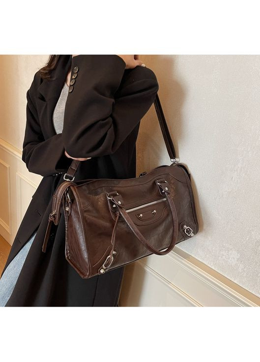 Женская сумка 7363 с двумя ручками кросс-боди No Brand (367041138)