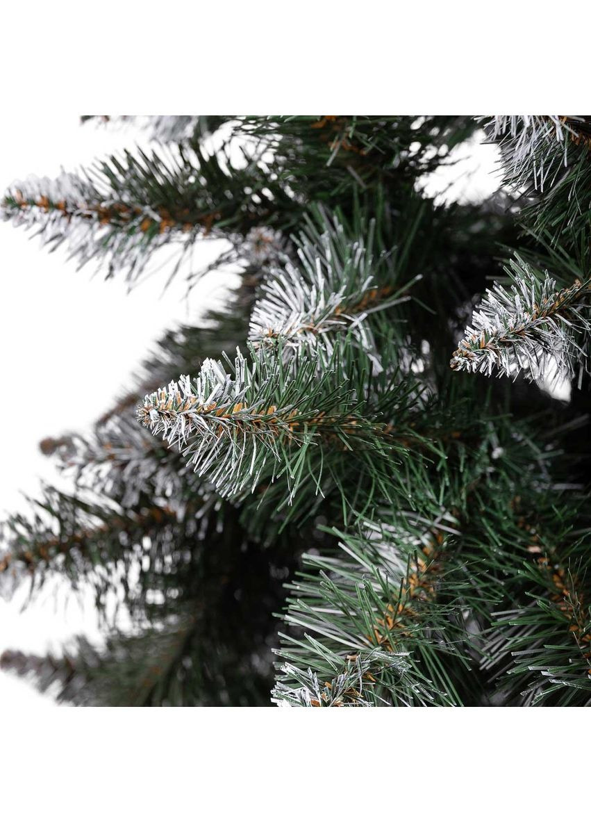 Искусственная елка Принцесса 2 м с заснеженными кончиками Премиум KOS-PRNCSS21 LUGI (370800952)