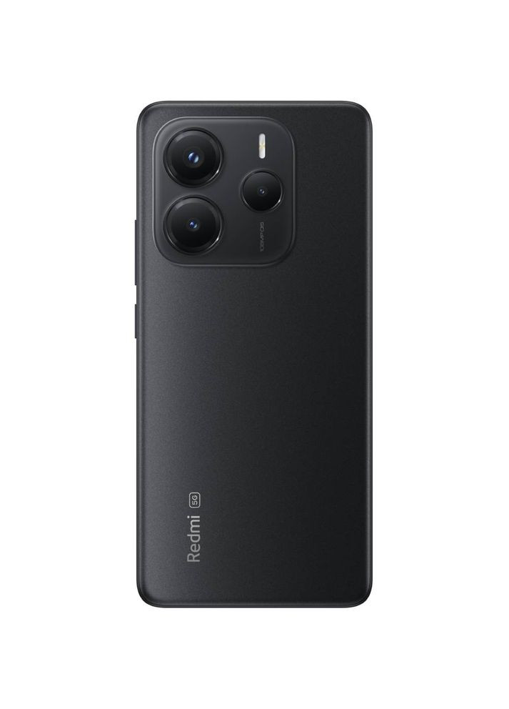 Смартфон Redmi Note 14 5G 6/128GB Dual Sim Midnight Black Xiaomi (316301124)