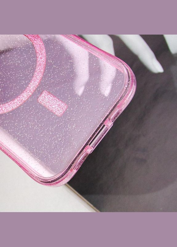 Чохол на Apple iPhone 14 Pro Max / для айфон 14 про макс з функцією магсейф MagSafe Epik (356100410)