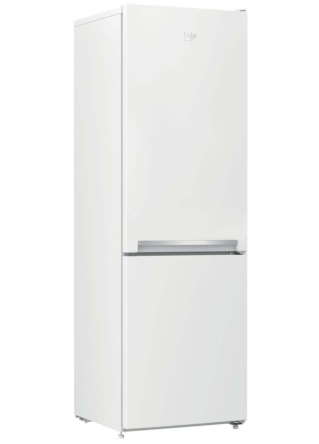 Холодильник RCSA 270K20 W (6327976) двухкамерный BEKO