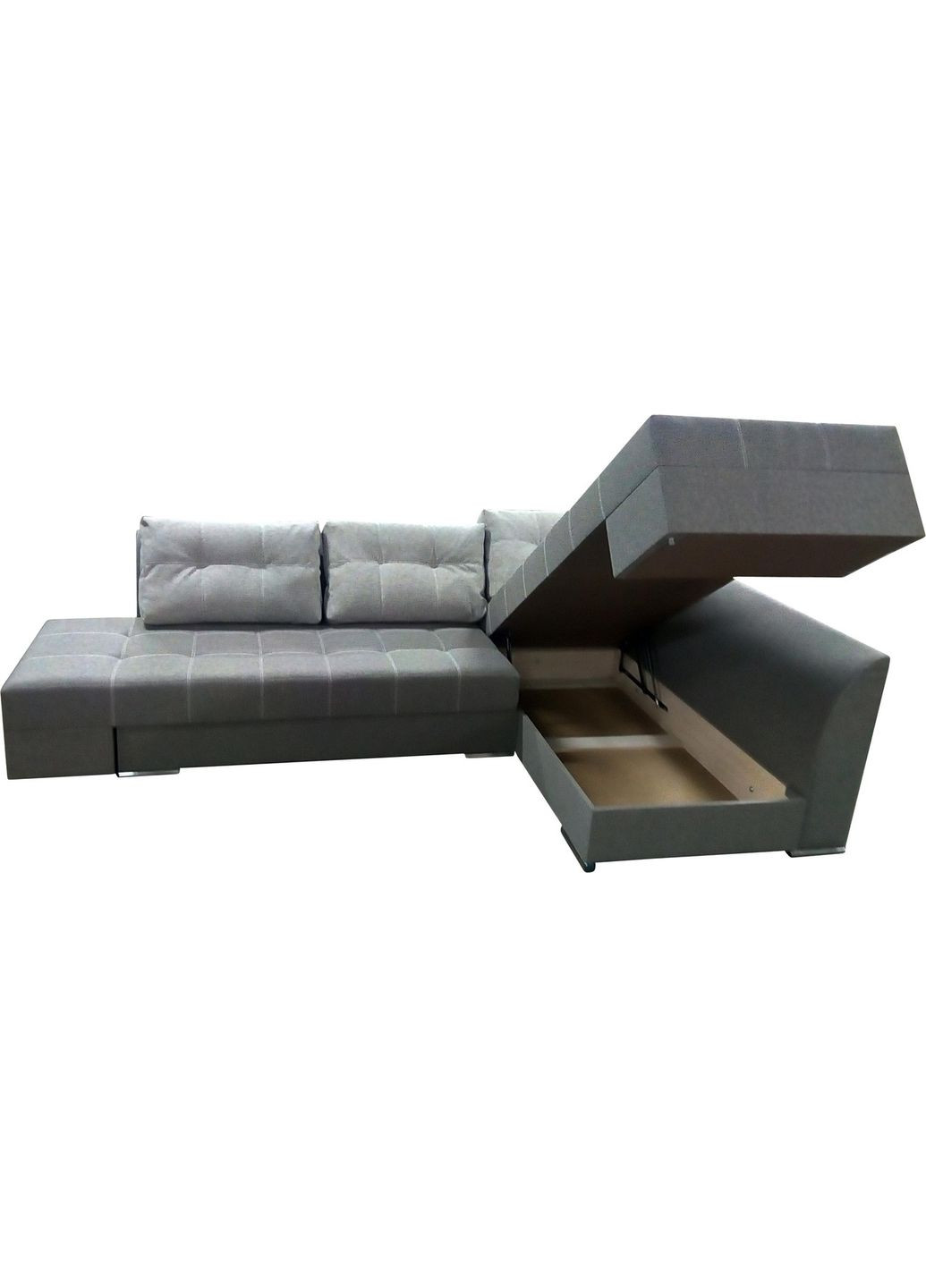 Поворотный угловой диван со столиком Лексус ТМ No Brand (322500452)