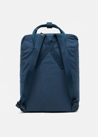 Рюкзак Kanken 16 л синій Fjallraven (318427026)