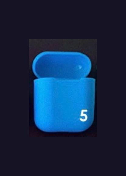 Чехол на силиконовый №5 Foxconn AirPods (338833290)