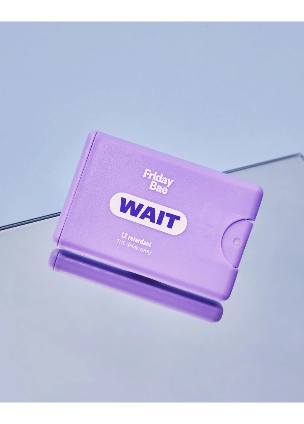 Спрей-пролонгатор WAIT 10 мл Friday Bae (382842748)