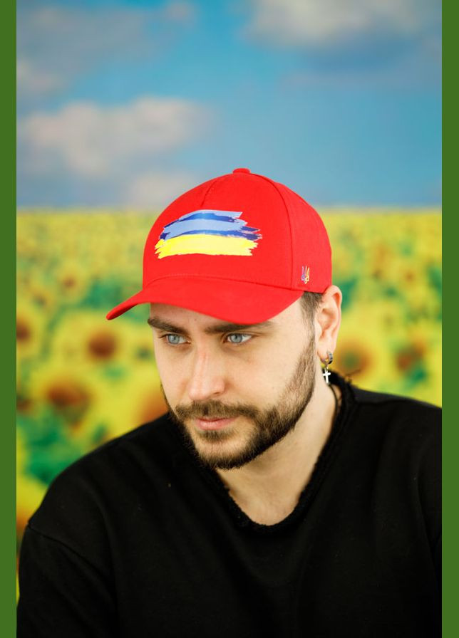 Бейсболка Героям слава Braxton (322826703)