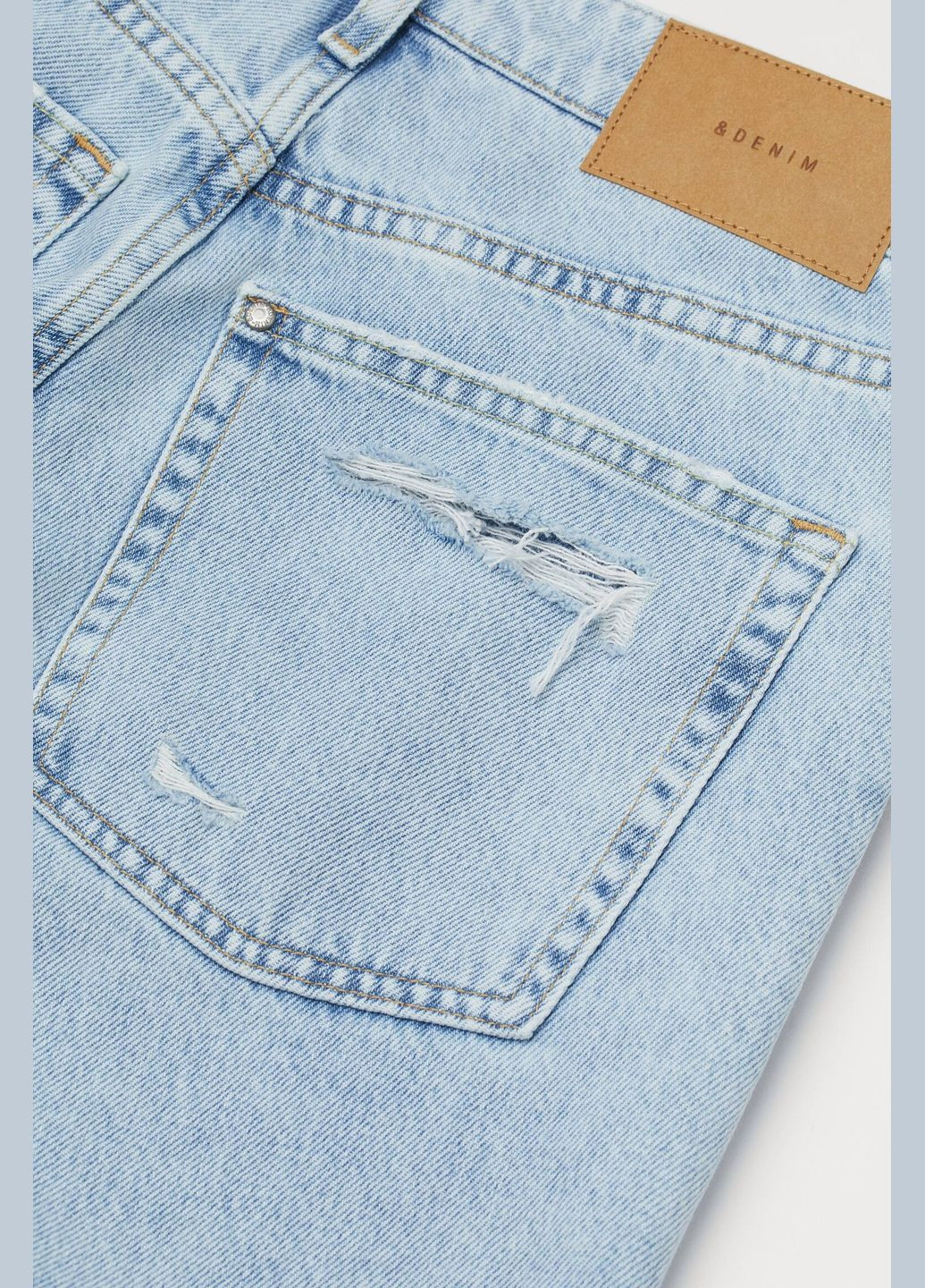 Джинси H&M - (325396025)