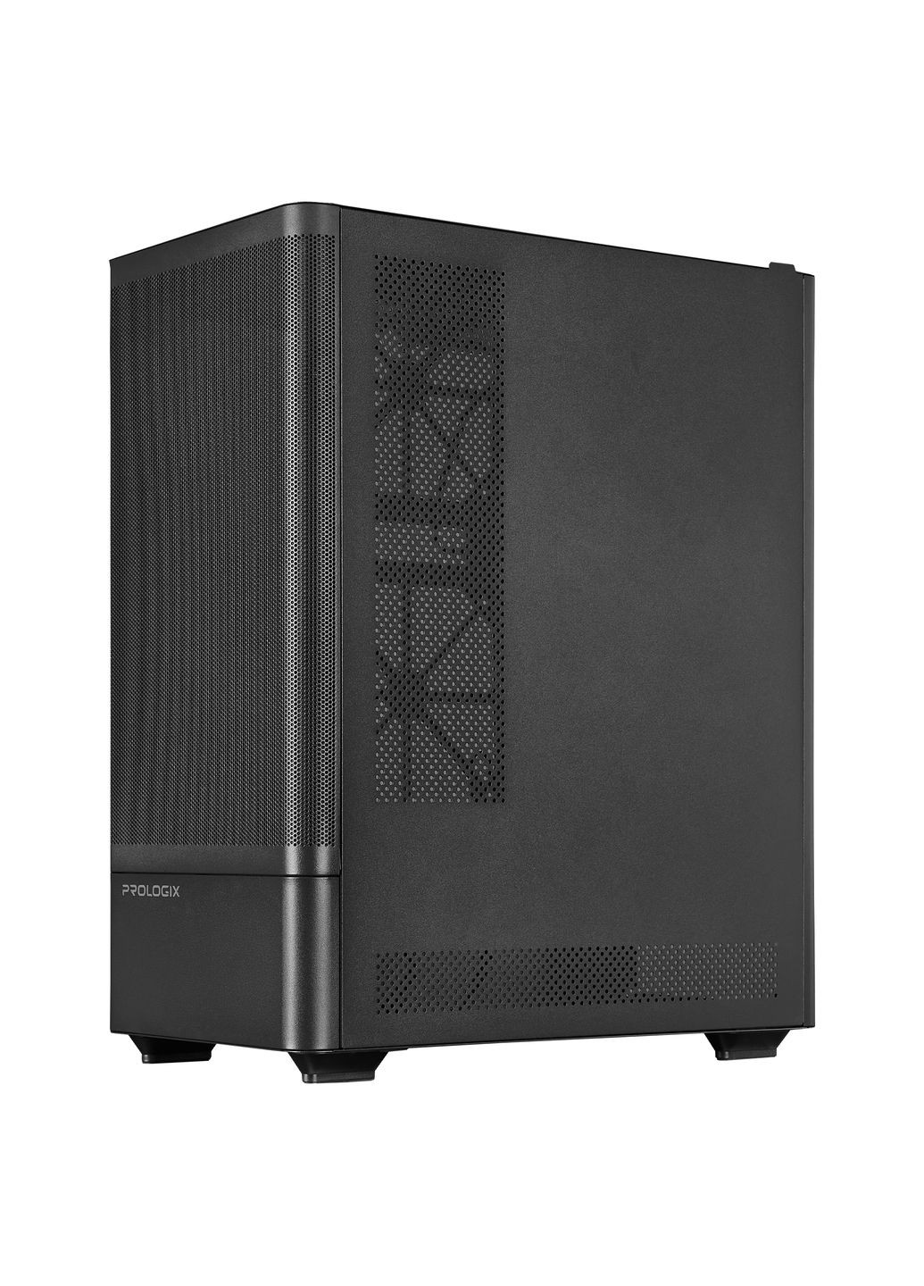 Корпус Lumi GM-01MAB Mesh Black Prologix (342331132)