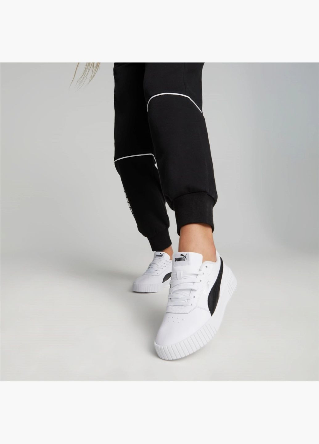 Кросівки жіночі Carina 2.0 White 385849-07 Puma білі (332610433)