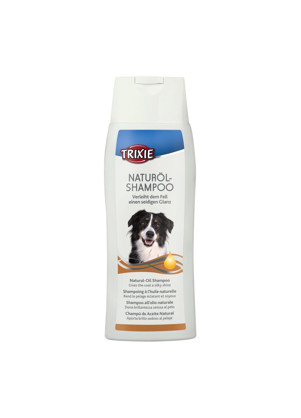 Шампунь 29195 с маслами макадамии и облепихи 250 мл (4011905291956) Trixie (279569509)